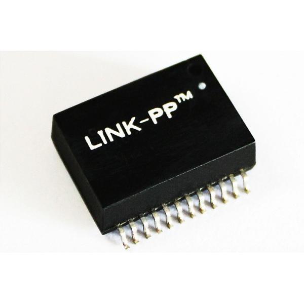 Buy LP5004NLE Gigabit Magnetics Transformer 1 Port Surface Mounting at wholesale prices