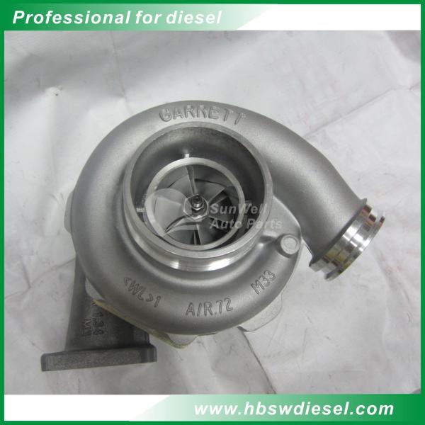 Buy Turbo GT42 723117-5001 Turbocharger for Weichai Steyr WD615.68 engine at wholesale prices