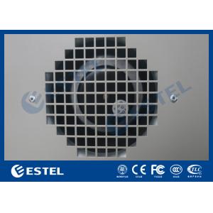 Outdoor Power Enclosure Heat Exchanger