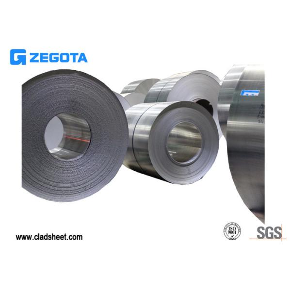 Buy Noble Metal Cold Rolling Process Titanium Clad Steel Plate For Industry at wholesale prices
