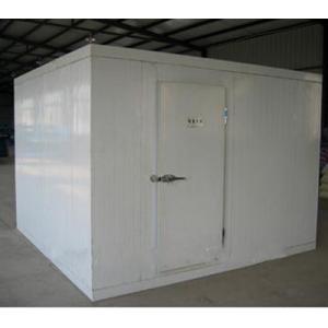 Customized Size And Materials Insulated Panel Ice Storage Cold Room For Food Or