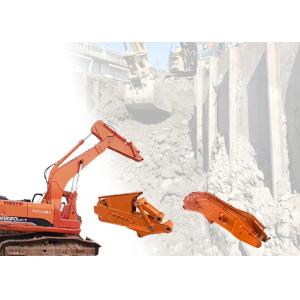 Excavator Tunnel Arm Better Connectors Better Steel Material