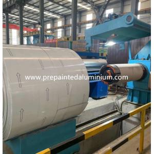 Rain Drainage Pipe PET 3105 H24 Pre Painted Aluminum Coil