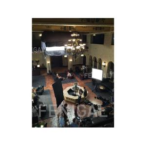 Daylight 8400w Ellipse Lighting Balloon Sphere 4x1200w Compound