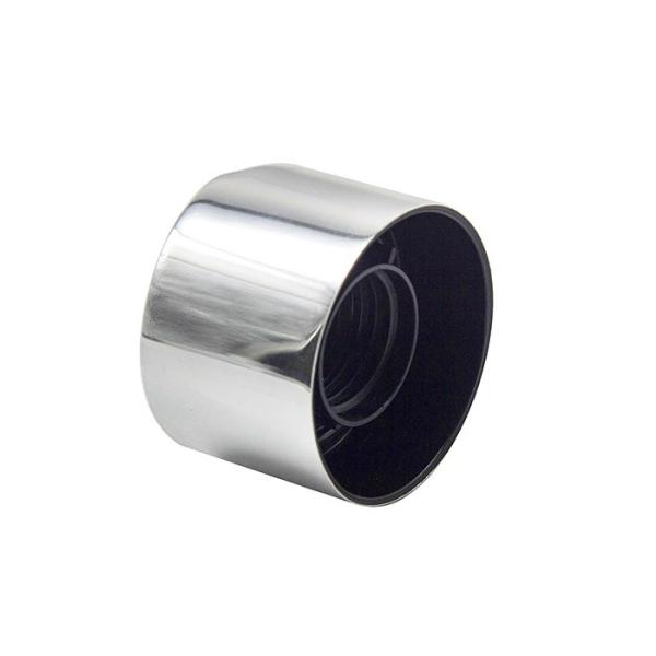 Buy PP Screw 32-400 Smooth Aluminium 24mm Plastic Disc Caps at wholesale prices