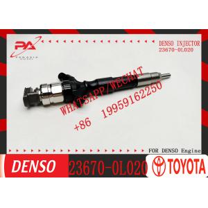 diesel common rail injector 23670-0L020 095000-5440 23670-39235 23670-09360