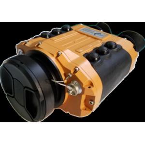 China 17.81° × 14.25° FOV Portable Hand-held Binocular IP67 With Vox Uncooled FPA on sale
