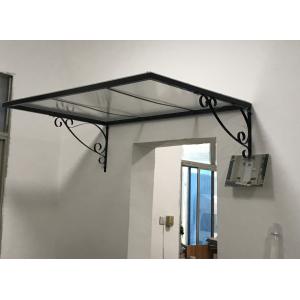 Quality 4mm Acrylic Panels 100cm Door Porches And Canopies for sale