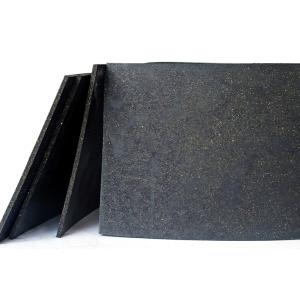 Custom Molded Rubber Parts NBR cord resistance to oil and aging