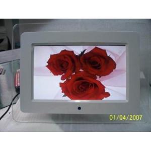 Acrylic or wooden 10.2 Inch TFT LCD USB Digital Picture Frame (MPEG1, MPEG2, AVI