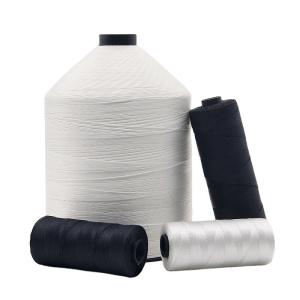 210d/12ply Nylon Fabric Crochet Transparent Hilo Nylon for Sewing Leather and