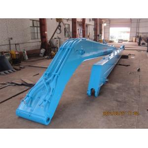 Excavator Long Reach Boom And Stick 23100kgs Operating Weight
