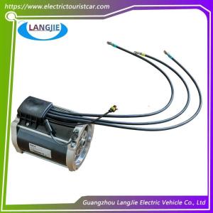 EZGO RXV For Electric Golf Cart Motors Two Options For AC Motors Old And New