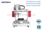 High Precision Automatic Soldering Robot with 400mm Moving Range