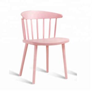 Cross Back Toddler Plastic Chair Maximum Load - Bearing Capacity 200KG