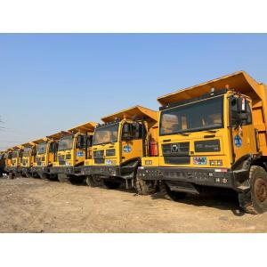 Quality Used Dump Truck XCMG Hanwo P9 XGA5902D3T 6x4 Tipper for sale