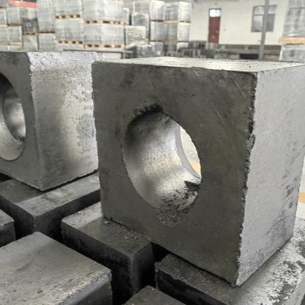 High Corrosion Resistance Refractory Material Tundish Well Block ISO9001