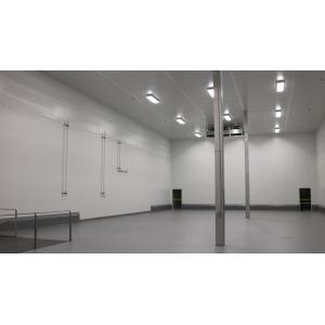 PUR PIR Insulated R404a Walk In Cooler