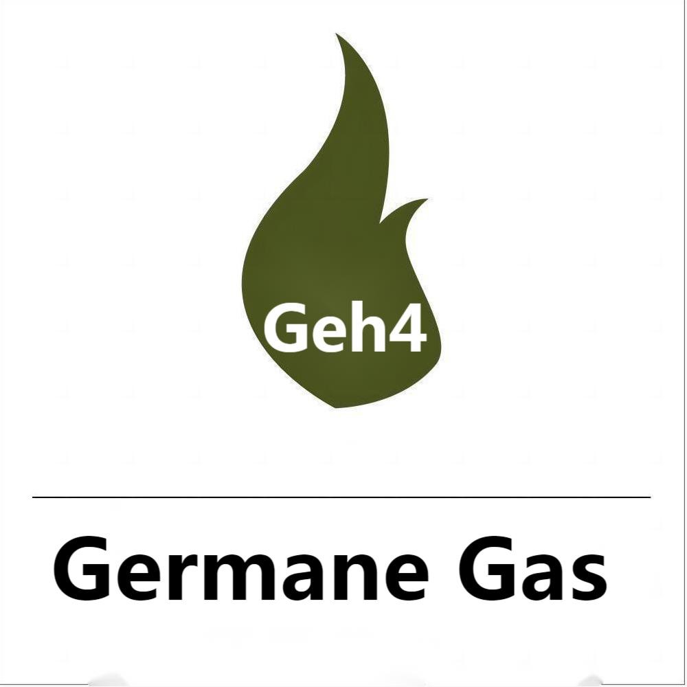 Buy China Factory Germane 99.999% High Quality Geh4 Cylinder Gas Germane at wholesale prices