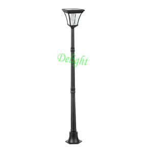 China Gorgeous Led Solar Garden Lamp (DL-MSG16B) on sale