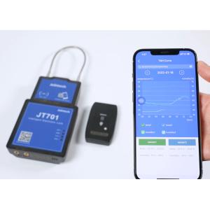 Jointech JT701D Cargo Asset Tracking GPS Lock with Software APP