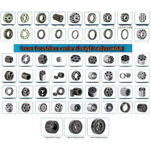 Stator Winding Machine Maximum Speed 4S per Turn Used for Large Motor Coil