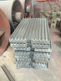 Buy high manganese crusher jaw jaw crusher tooth plate at wholesale prices