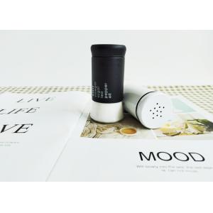 Fashion Design Seasoning Jars With Adjustable Cap