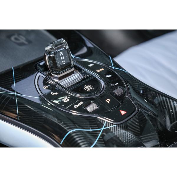 80% Quick Charge Rate BYD Seal Electric Midsize Sedan 2023 Model Single Motor 5-Seat