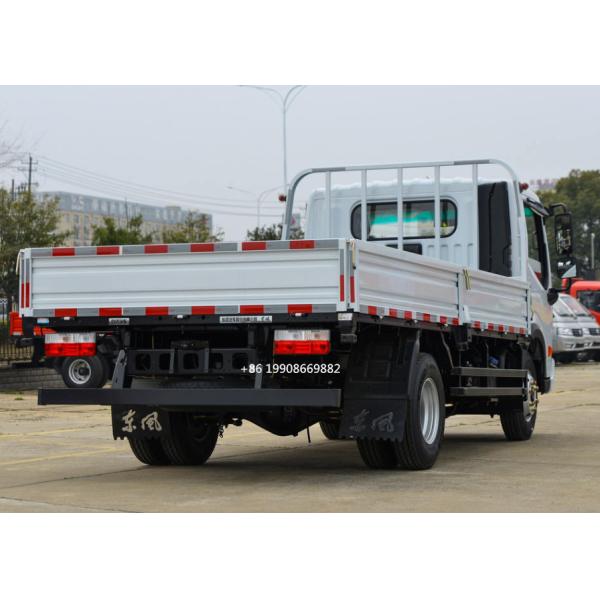 Dongfeng 4x2 Cargo Truck Box Truck | 3-8T Capacity | Factory Direct Pricing
