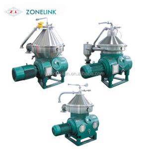 Zonelink Disc Separator pusher centrifuge