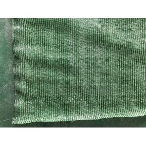 Agriculture Farm Hdpe Greenhouse Shade Netting , 30%-90% Shade Rate