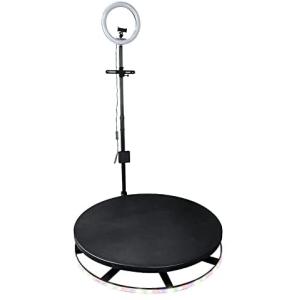 Portable Video Revolve Selfie 360 Photo Booth For Wedding Parties
