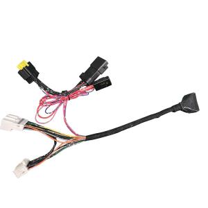 Digging Machine Wiring Harness Cab Excavator 320D 259-5138
