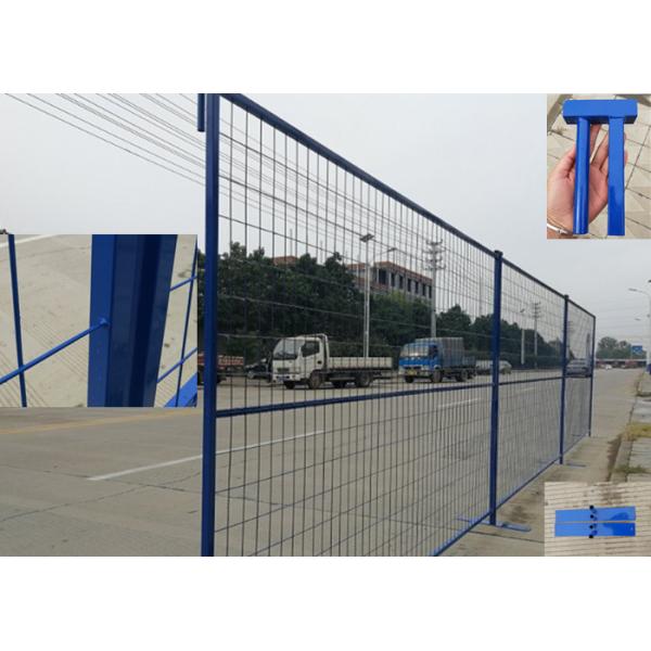 Festivals Canada Temporary Fencing Prevent Ultraviolet Radiation Acid Rain Corrosion