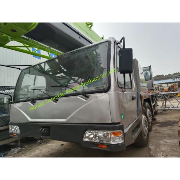 Renovated Mobile Crane Zoomlion 70t Truck Crane Terrian Mobile Crane