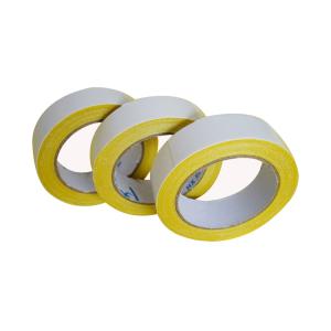 Quality Direct Selling Double Sided Carpet Tape Yellow Fiber for sale