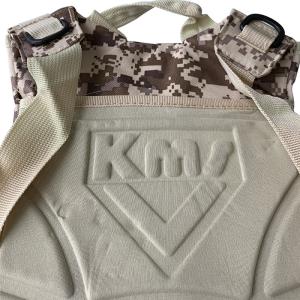 Waterproof Multicam CP Hiking Water Pack for Customized Color Hydration Backpack