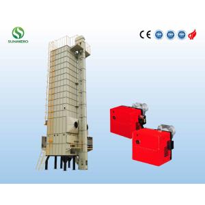 15ton Vertical Circulating Mechanical Dryer For Corn High Automation