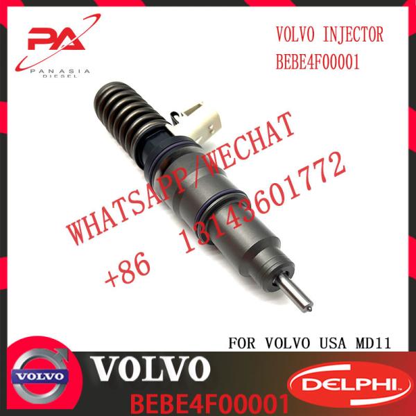 Diesel Fuel Injector 21246331 20965224 21028628 21106498 BEBE4F06001 BEBE4F03001 BEBE4F00001 E3.3 for HYUN-DAI H ENGINE