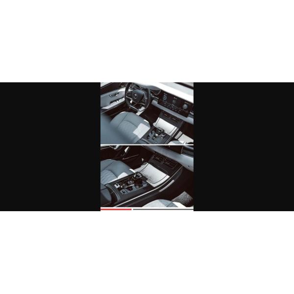 BYD Han High Performance Electric Cars