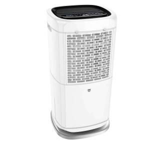 Low Noise 106 Pints 56L/Day Home Air Dehumidifier