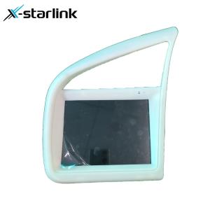 China 8.4 Inch 128G Car Radio GPS Navigation Tesla Style For Audi R8 2007-2015 on sale