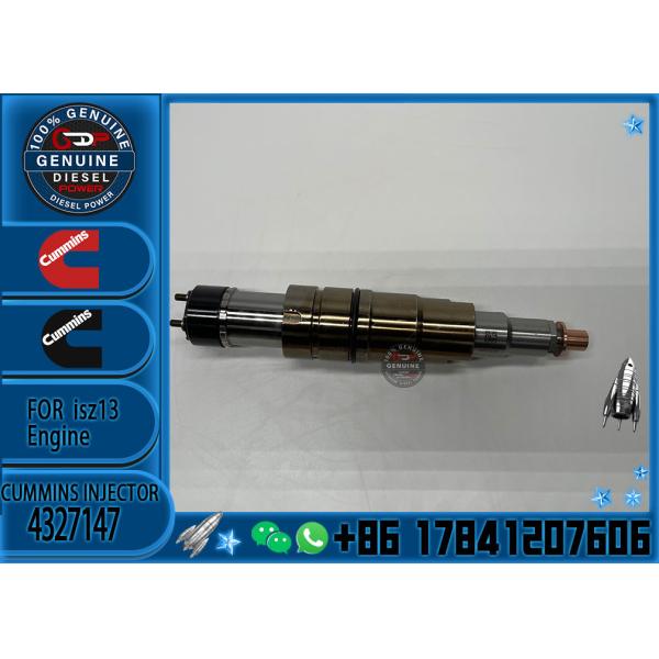 OEM NEW XPI ISX15 X15 Diesel Engine INJECTOR FUEL SUPPLY 5579421 4384365 4327147