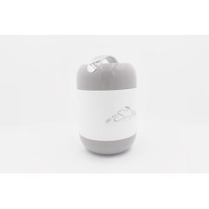 PP 0.15cbm 1.4L Metal Bento Box With Spoon