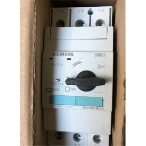 Starter Combination Motor Protection Circuit Breaker , Electric Motorized