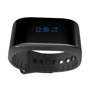 manufacturer service calling system easy charging 100% waterproof wrist watch