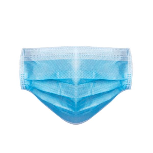 Buy High Filtration NonWovens 3 Ply Face Mask Free Daily Life Use at wholesale prices