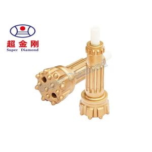 DTH Drilling Bit Made of Alloy Steel for Complex Formation and ISO 9001 2000