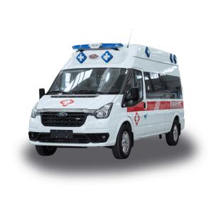 Ambulance Type 2 4x4 Van Rescue Vehicle